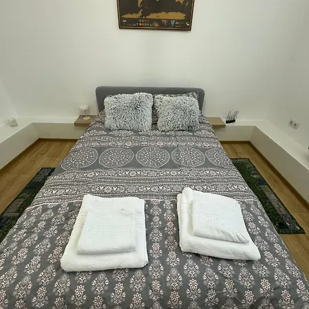 Apartmán Monalisa Center