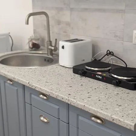Monalisa Center Apartmán *