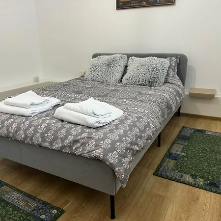 Apartment Monalisa City Center *