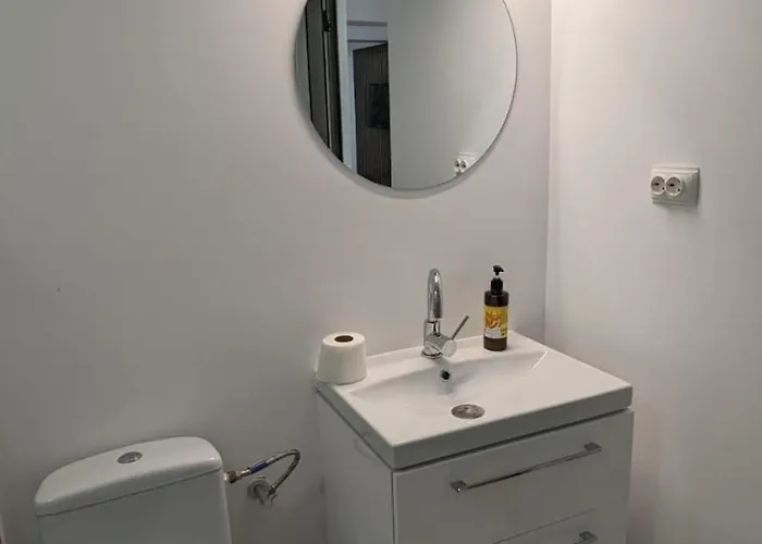 Apartamento Monalisa Center