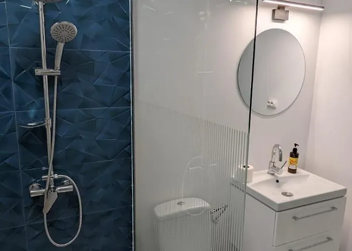 Apartamento Monalisa Center