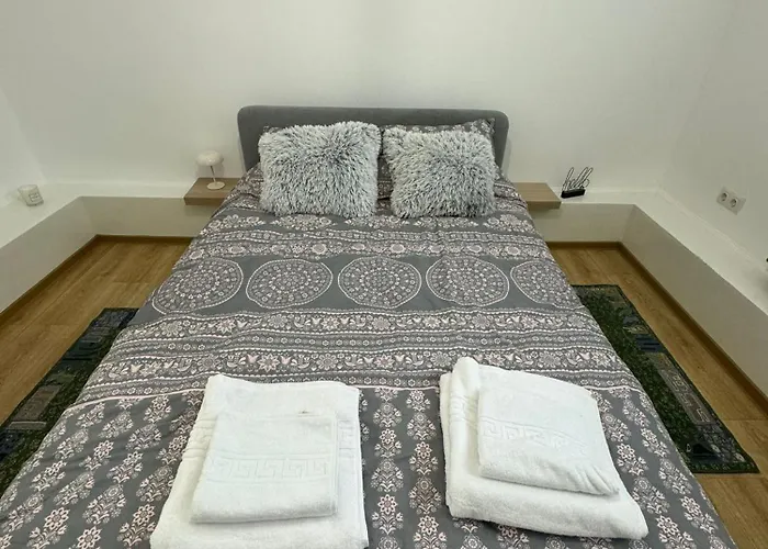 Apartamento Monalisa Center