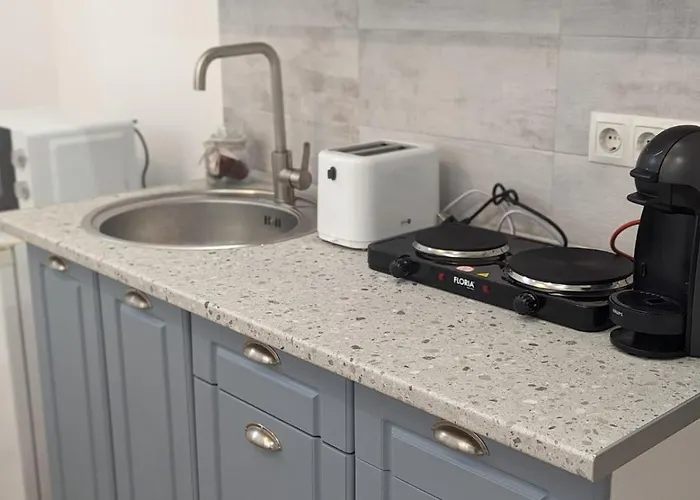 Monalisa Center Lejlighed *