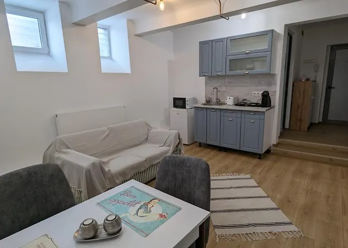 Monalisa Center Lejlighed Cluj-Napoca