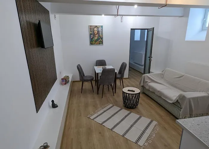 Apartamento Monalisa Center Cluj-Napoca